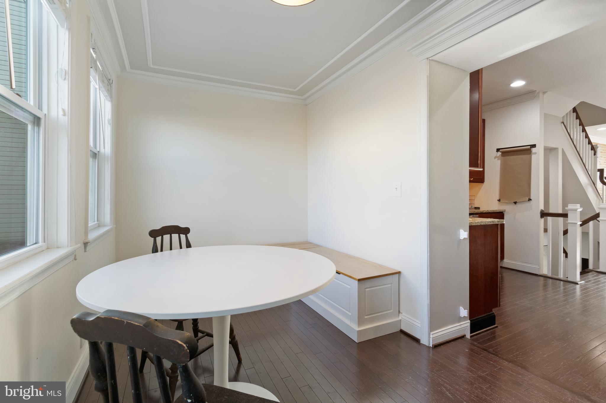 PATTERSON PARK - Residential