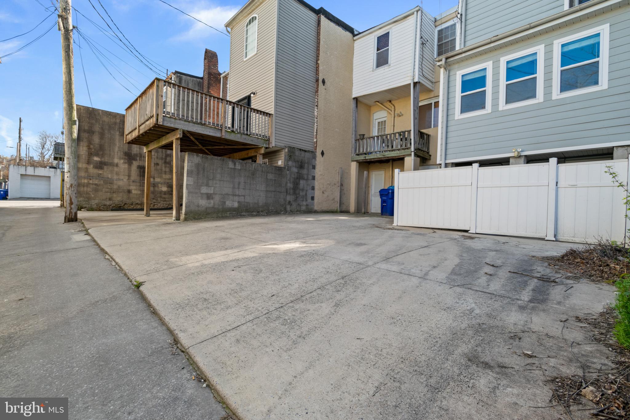 PATTERSON PARK - Residential