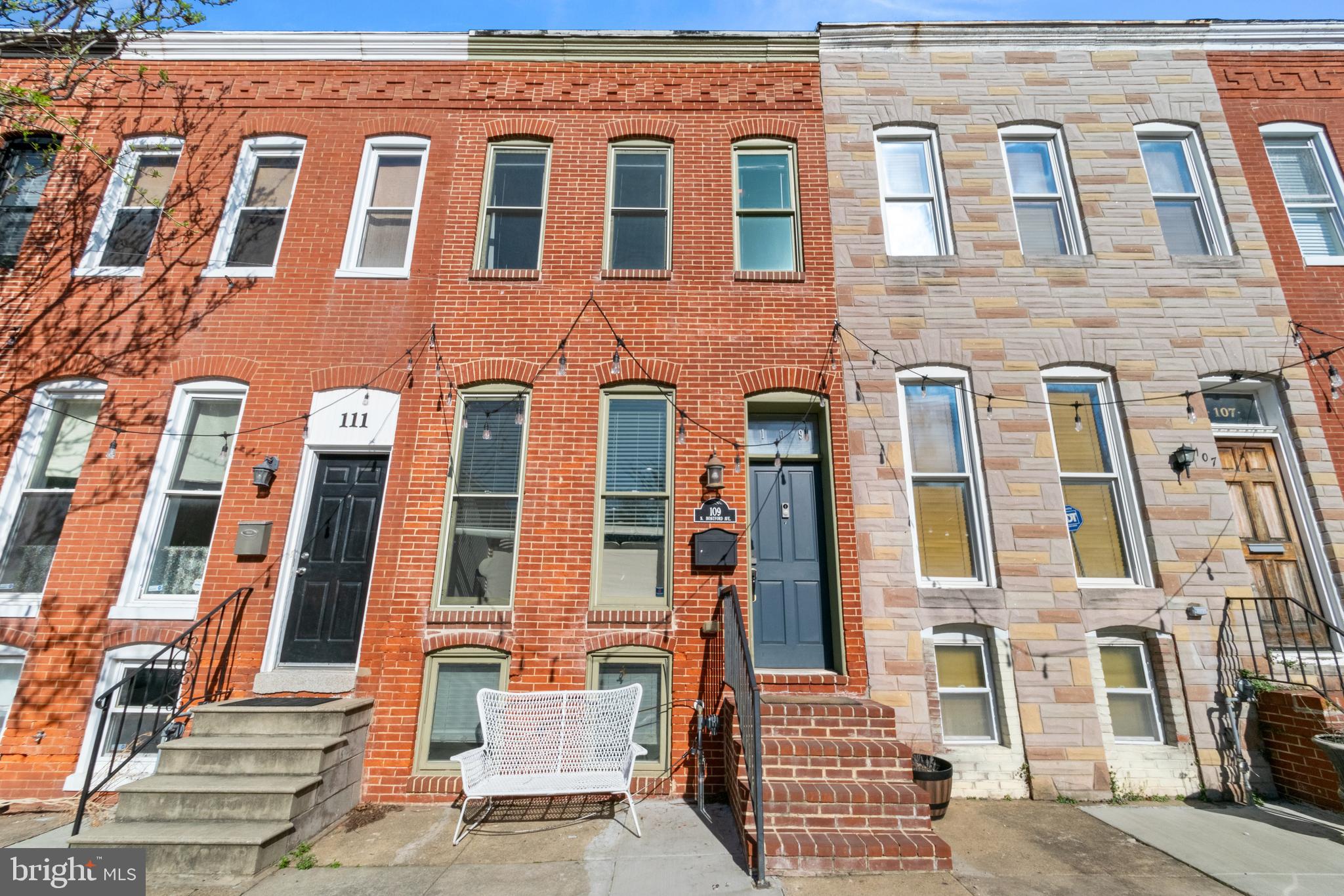 PATTERSON PARK - Residential