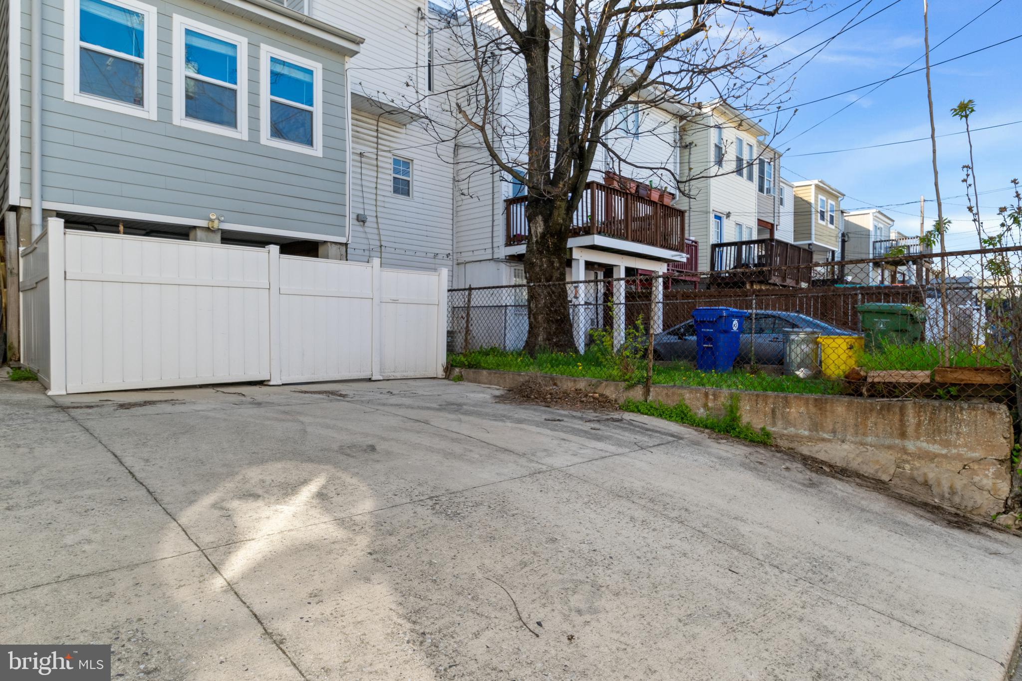 PATTERSON PARK - Residential