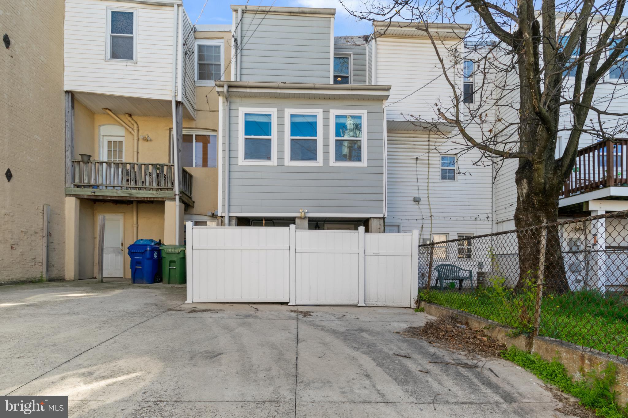 PATTERSON PARK - Residential