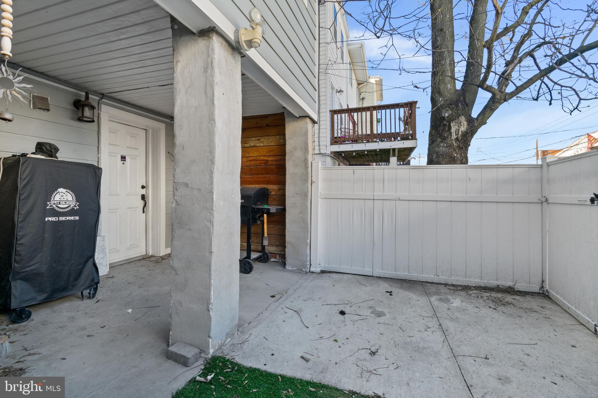 PATTERSON PARK - Residential