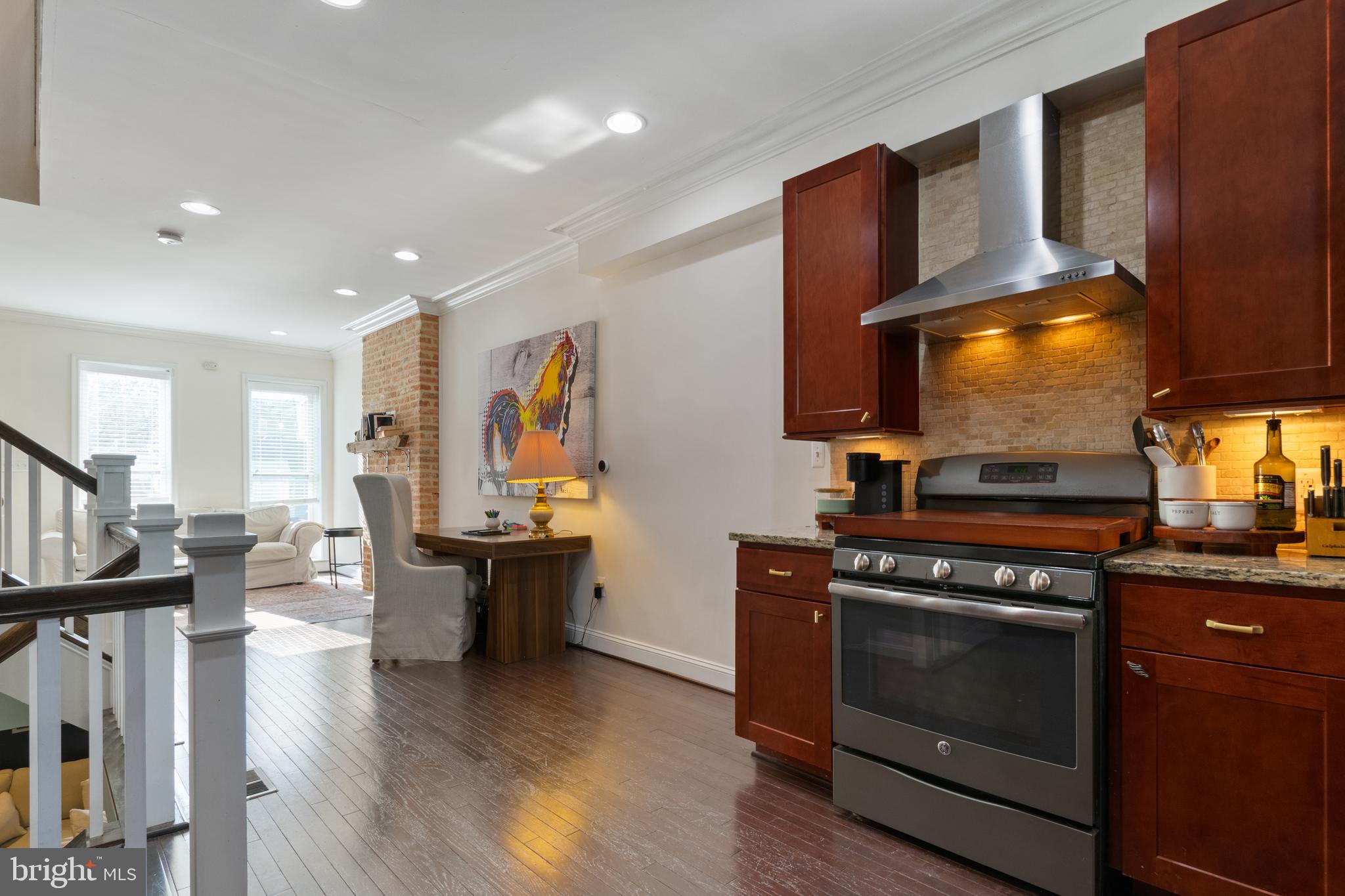 PATTERSON PARK - Residential