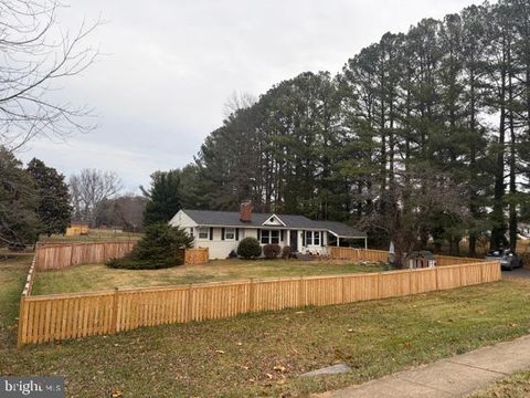 675 BEAR WALLOW ROAD WARRENTON VA 20186