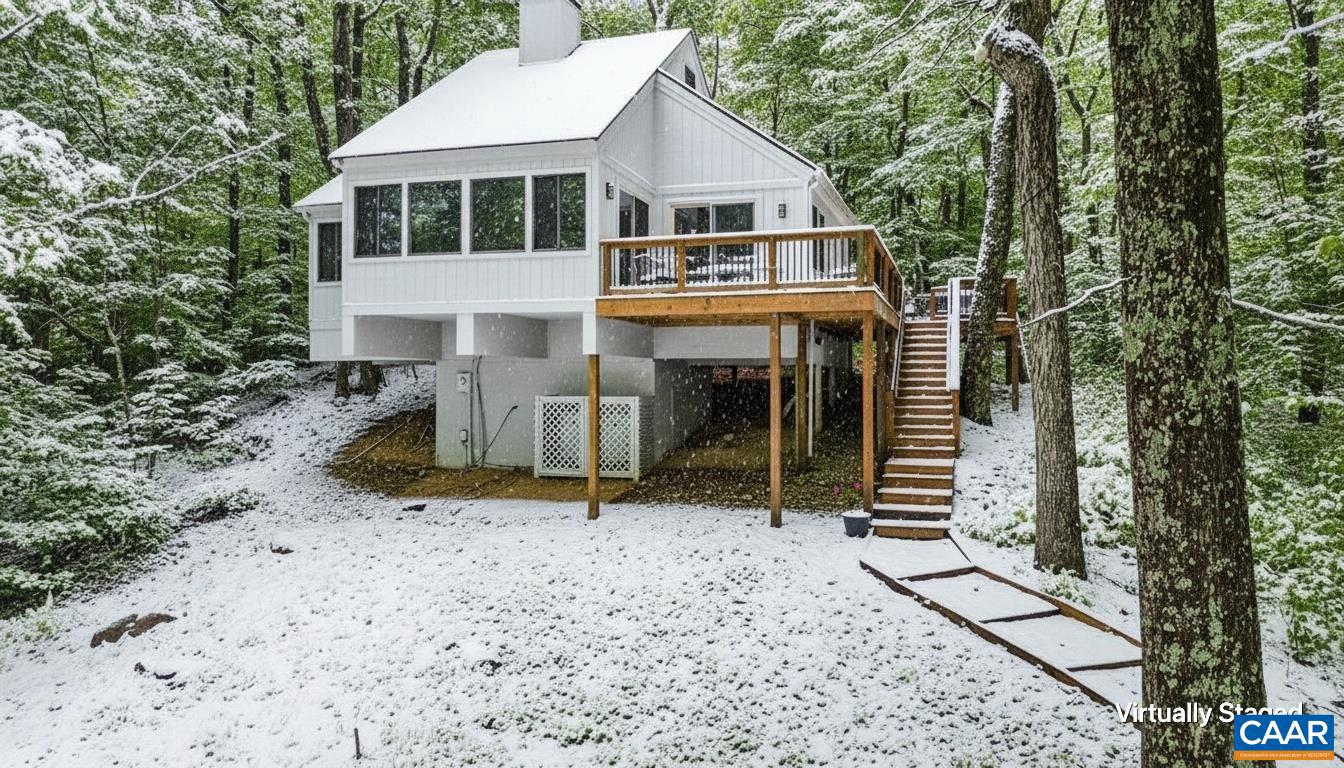 Photo 1 of 41 — 93 SQUIRREL TREE LN, WINTERGREEN RESORT, VA 22967