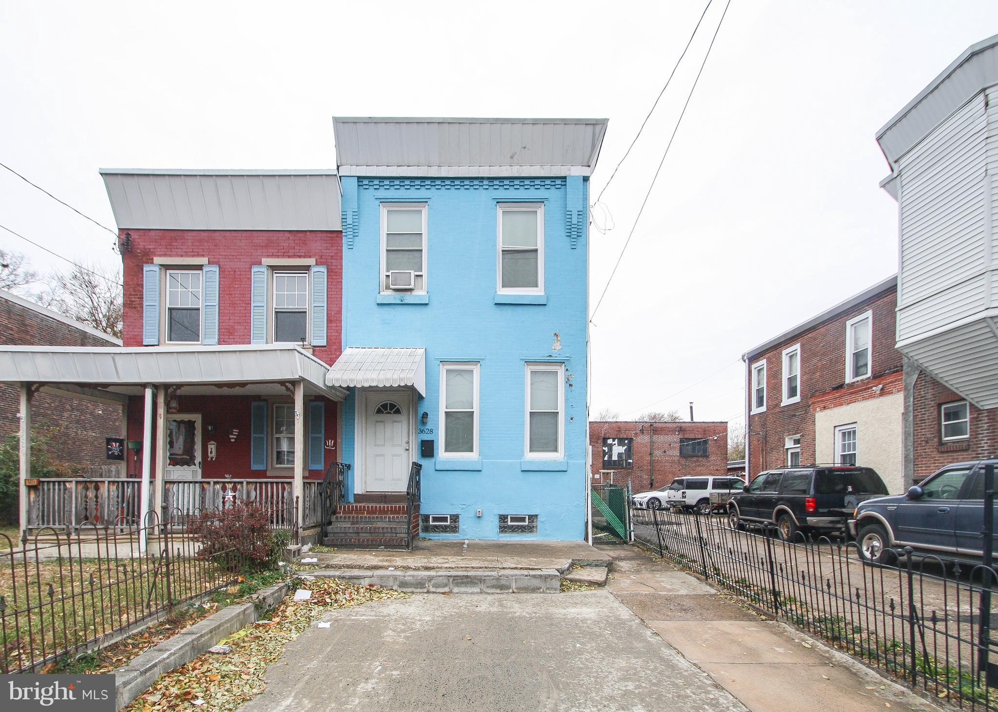 KENSINGTON - Residential