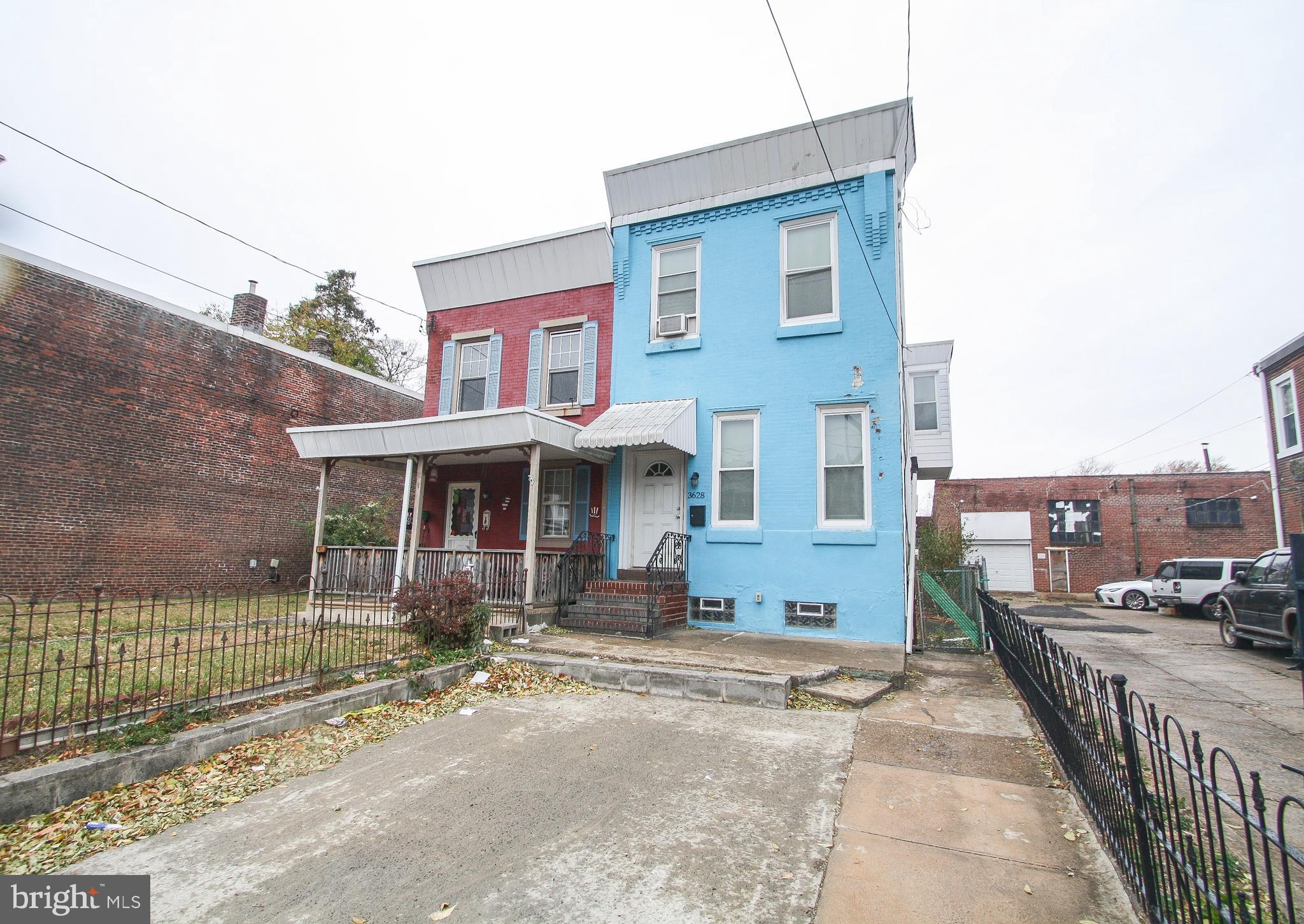 KENSINGTON - Residential