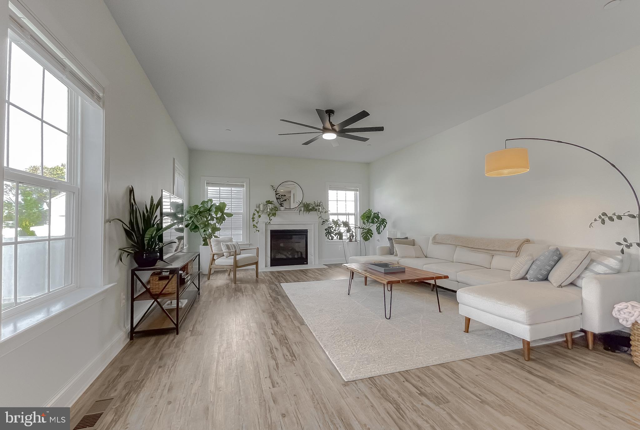 MEADOWS AT TOWN RUN - Residential