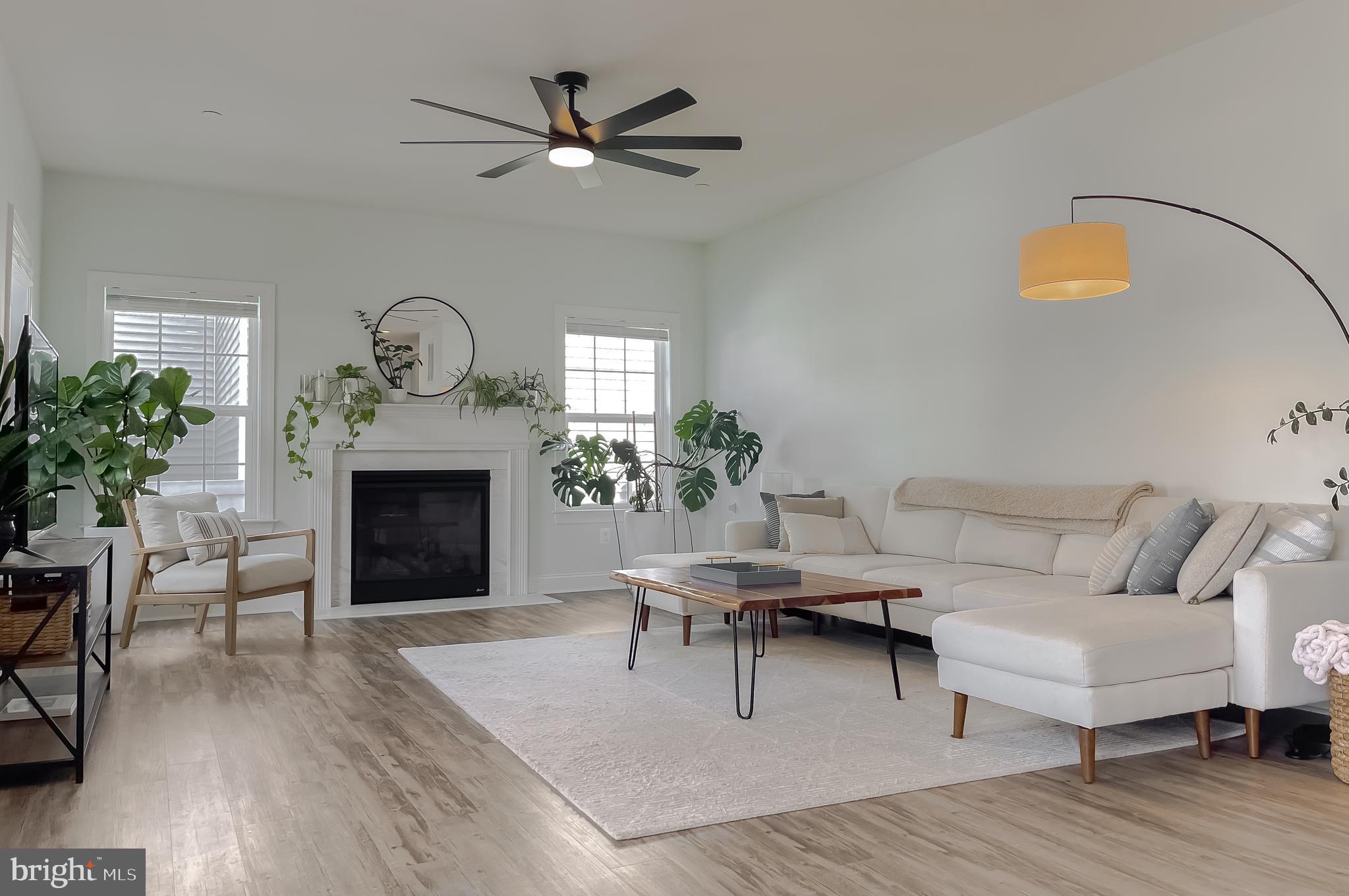 MEADOWS AT TOWN RUN - Residential