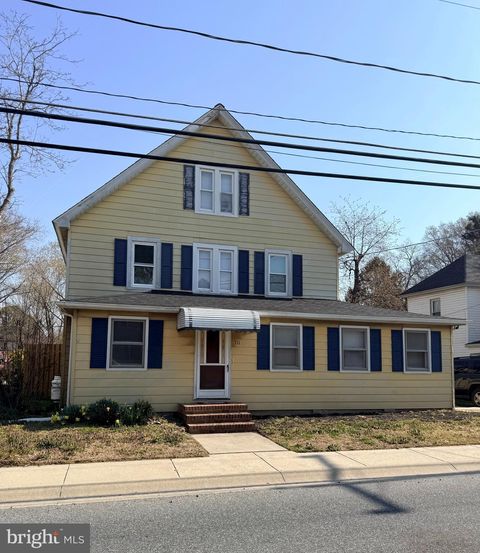 111 E LILLIAN STREET HEBRON MD 21830