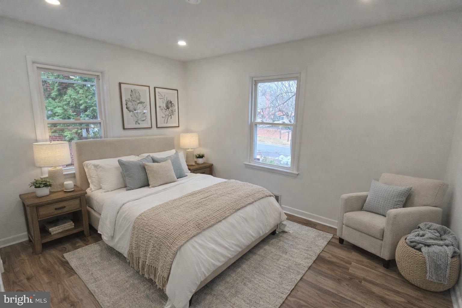 DISTRICT HEIGHTS - Residential