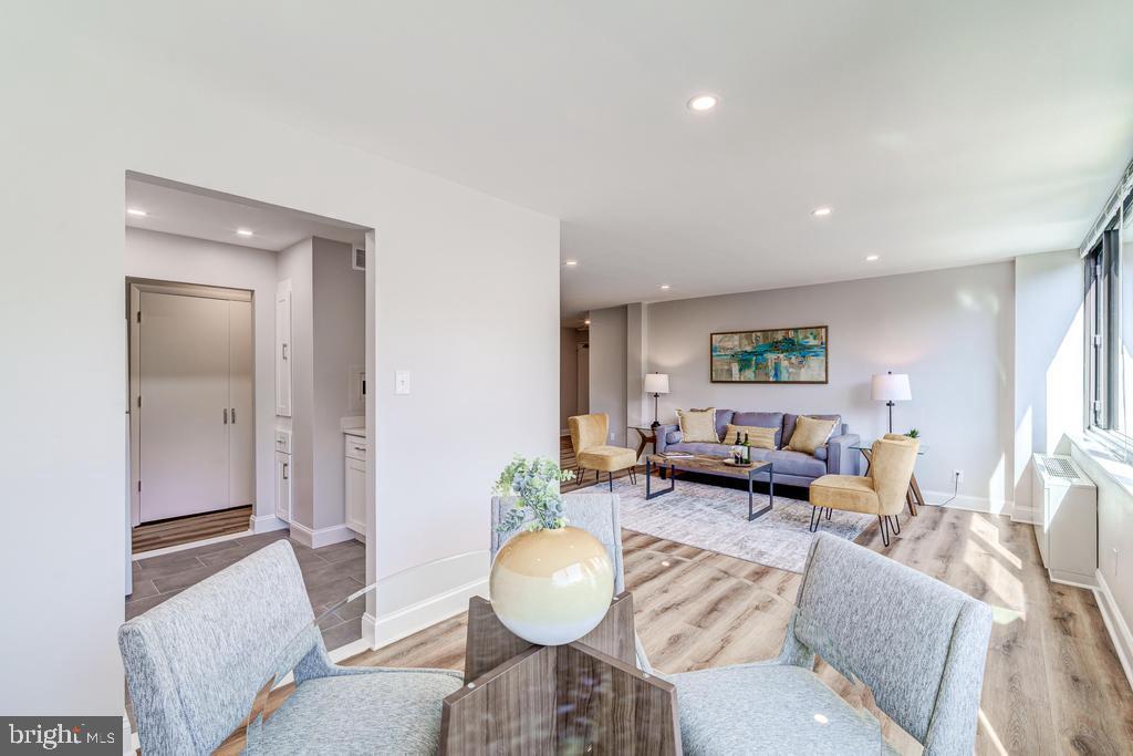 MADISON CONDOMINIUM - Residential