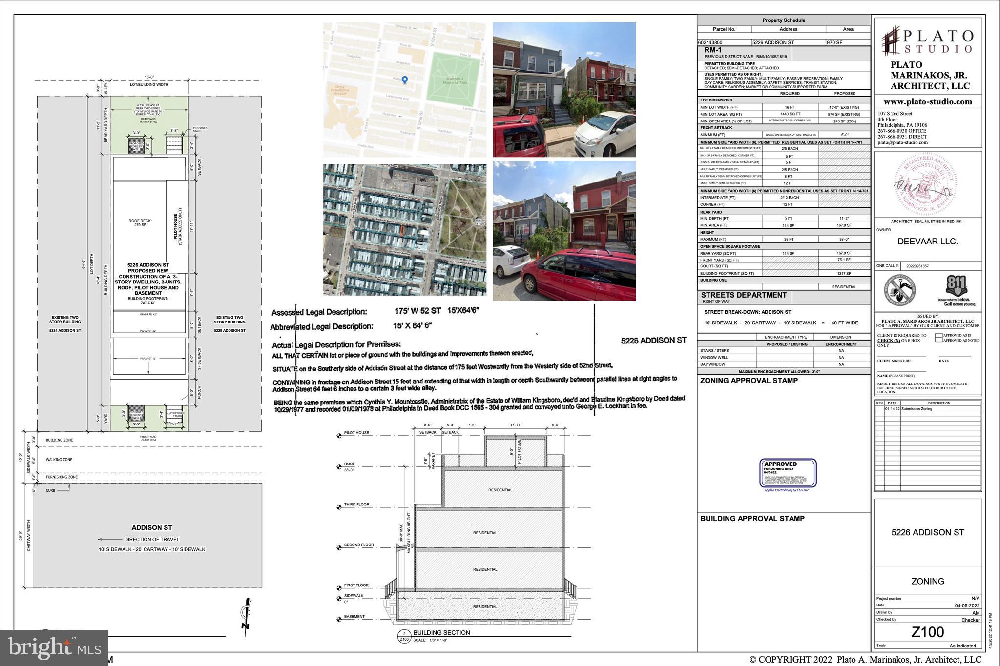 UNIVERSITY CITY - Land