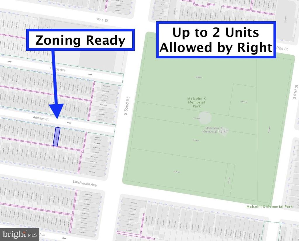 Photo of 5226 Addison Street, PHILADELPHIA, PA 19143 (MLS # PAPH2473258)