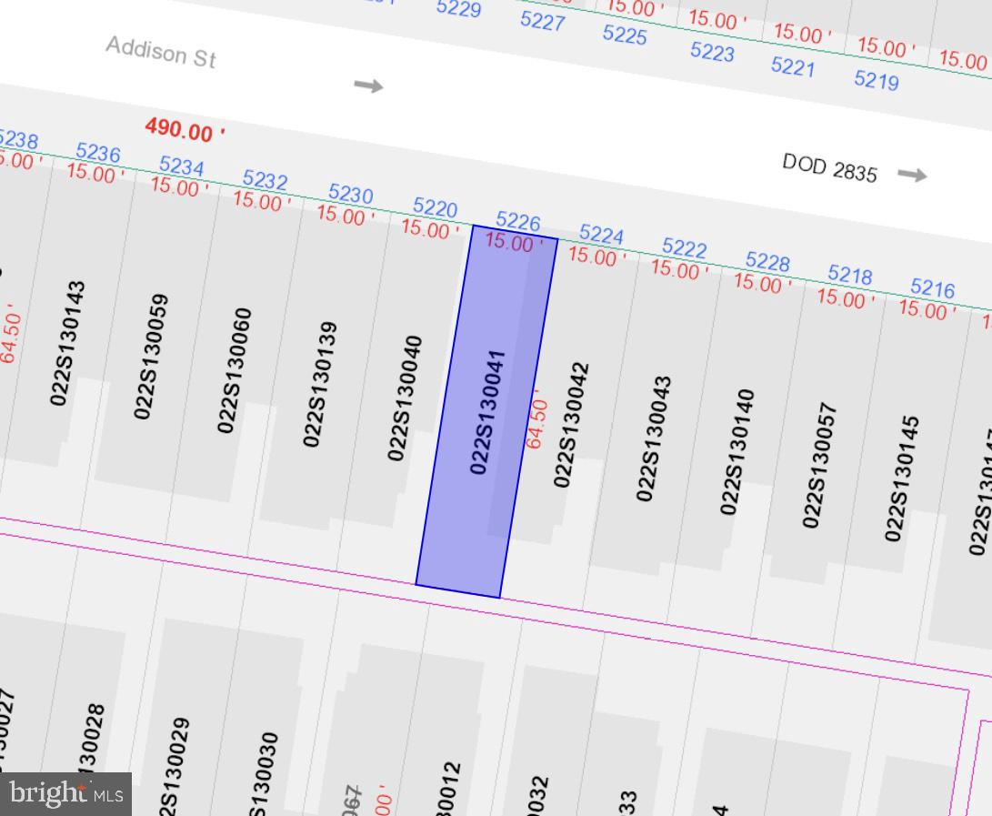 UNIVERSITY CITY - Land