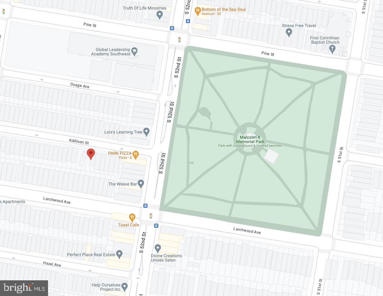 UNIVERSITY CITY - Land