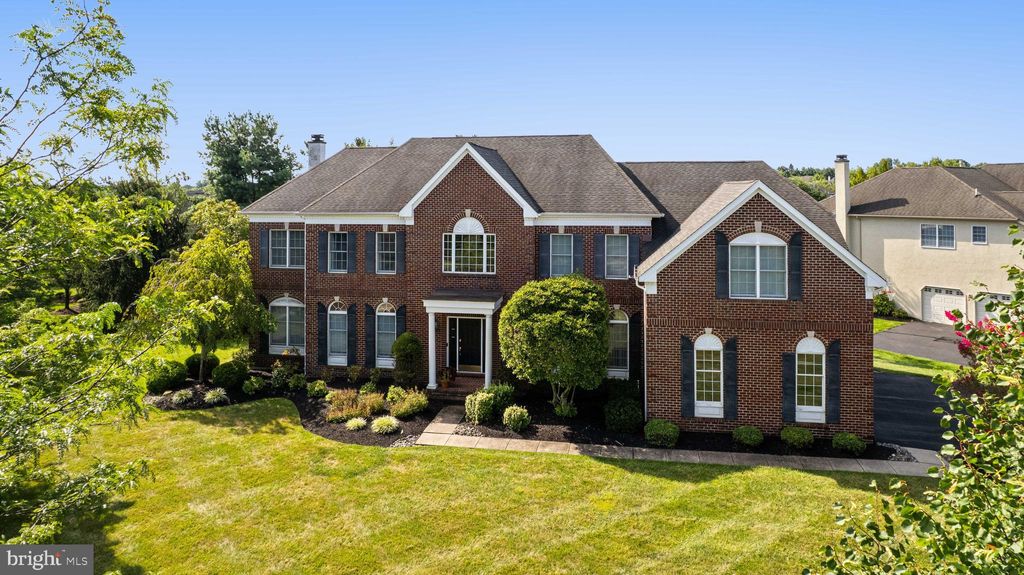 Photo of 112 Edwards Drive, CHURCHVILLE, PA 18966 (MLS # PABU2109166)