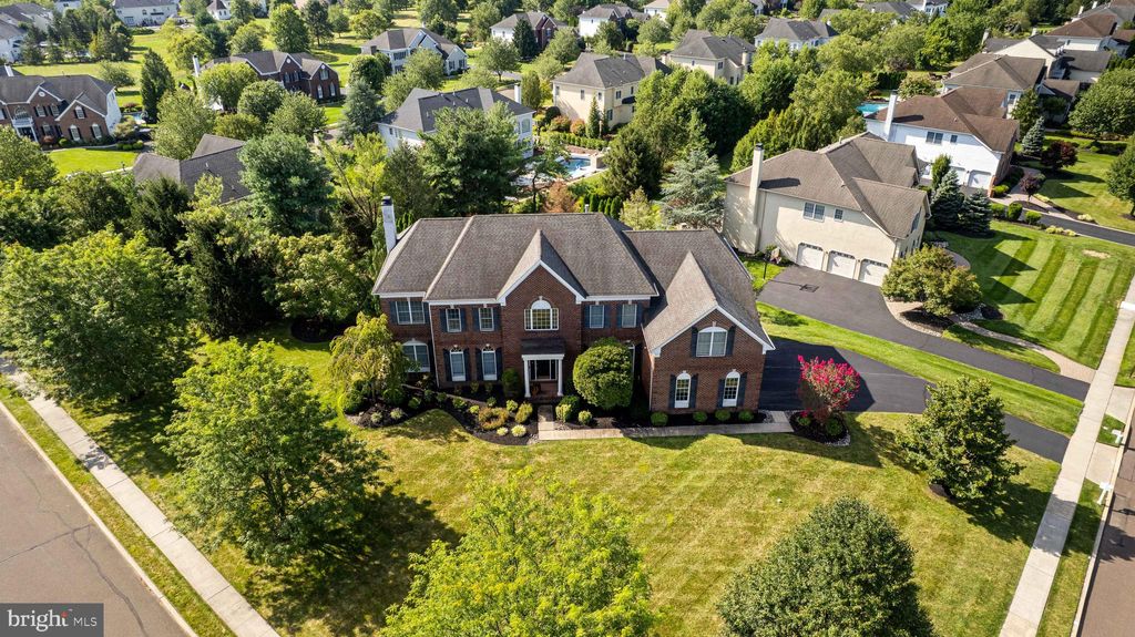 Photo of 112 Edwards Drive, CHURCHVILLE, PA 18966 (MLS # PABU2109166)