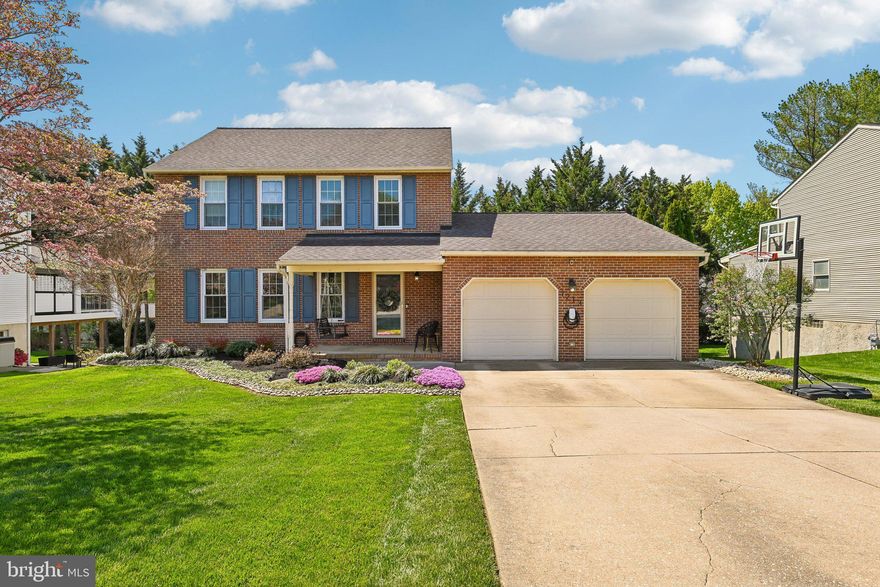 Step into a home where comfort, style, and smart upgrades come together from the moment you arrive—featuring major system improvements, smart home technology, and thoughtful finishes throughout, all in a bright and spacious layout designed for everyday living. This 3-bedroom, 3.5-bath home offers a warm, inviting flow across every level.

The upper level includes a generous primary suite with a private full bath, along with two additional bedrooms and a full hall bath. On the main level, enjoy a welcoming family room, separate dining area, and a fully equipped kitchen with island, plus a convenient half bath and seamless access to a large, newer composite deck overlooking professionally updated landscaping—perfect for relaxing or entertaining. Wide-plank, hand-scraped hickory hardwood floors add natural warmth and character throughout.

Notable updates include a high-efficiency furnace (2025), upgraded electrical panel with subpanel, dual EV charging stations, and quiet belt-drive garage door openers. Smart home features such as Ring security, Sensi thermostat, MyQ garage integration, and app-controlled lighting bring everyday convenience.

The fully finished basement offers flexible space for a rec room, home office, or guest area, complete with custom details and an additional full bath.


A 2-car attached garage adds everyday convenience. Tucked away on a quiet court in a desirable neighborhood, this move-in ready home delivers comfort, function, and ease in a setting you’ll love coming home to.