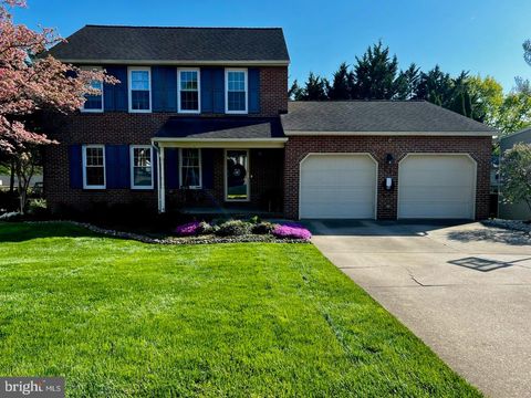 1213 BANCROFT COURT BEL AIR MD 21014