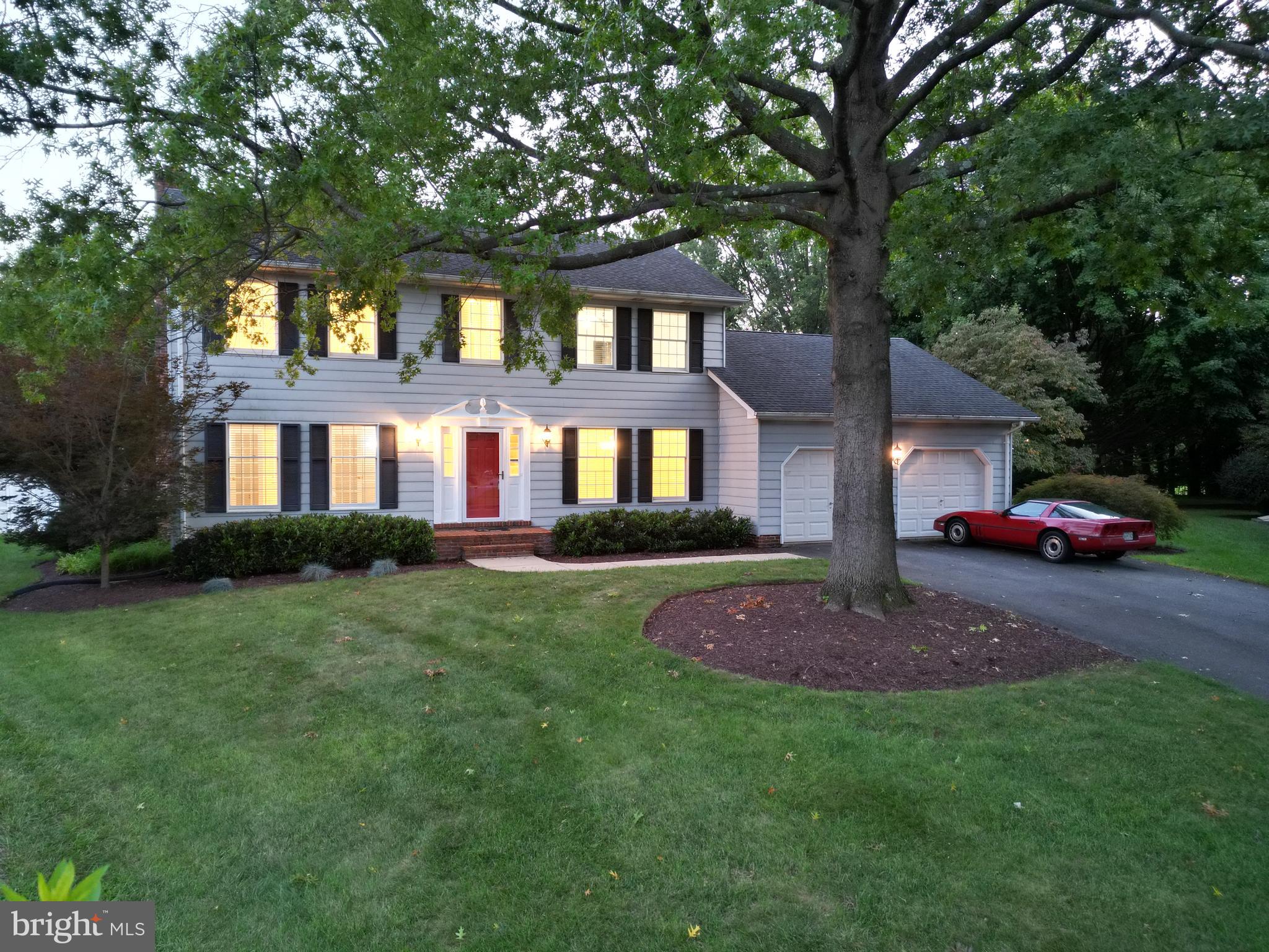 8102 CLAIBORNE COURT