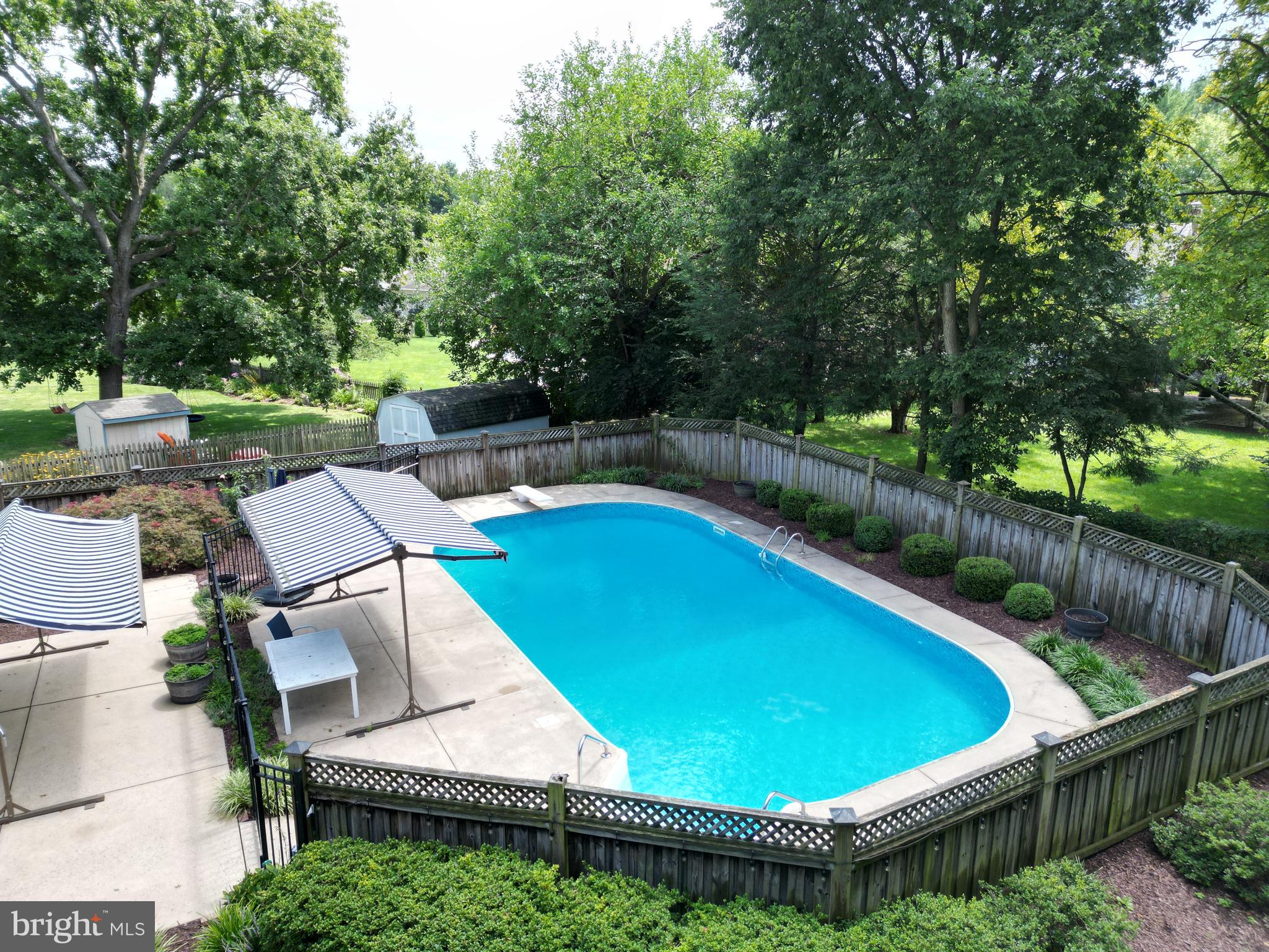 8102 CLAIBORNE COURT