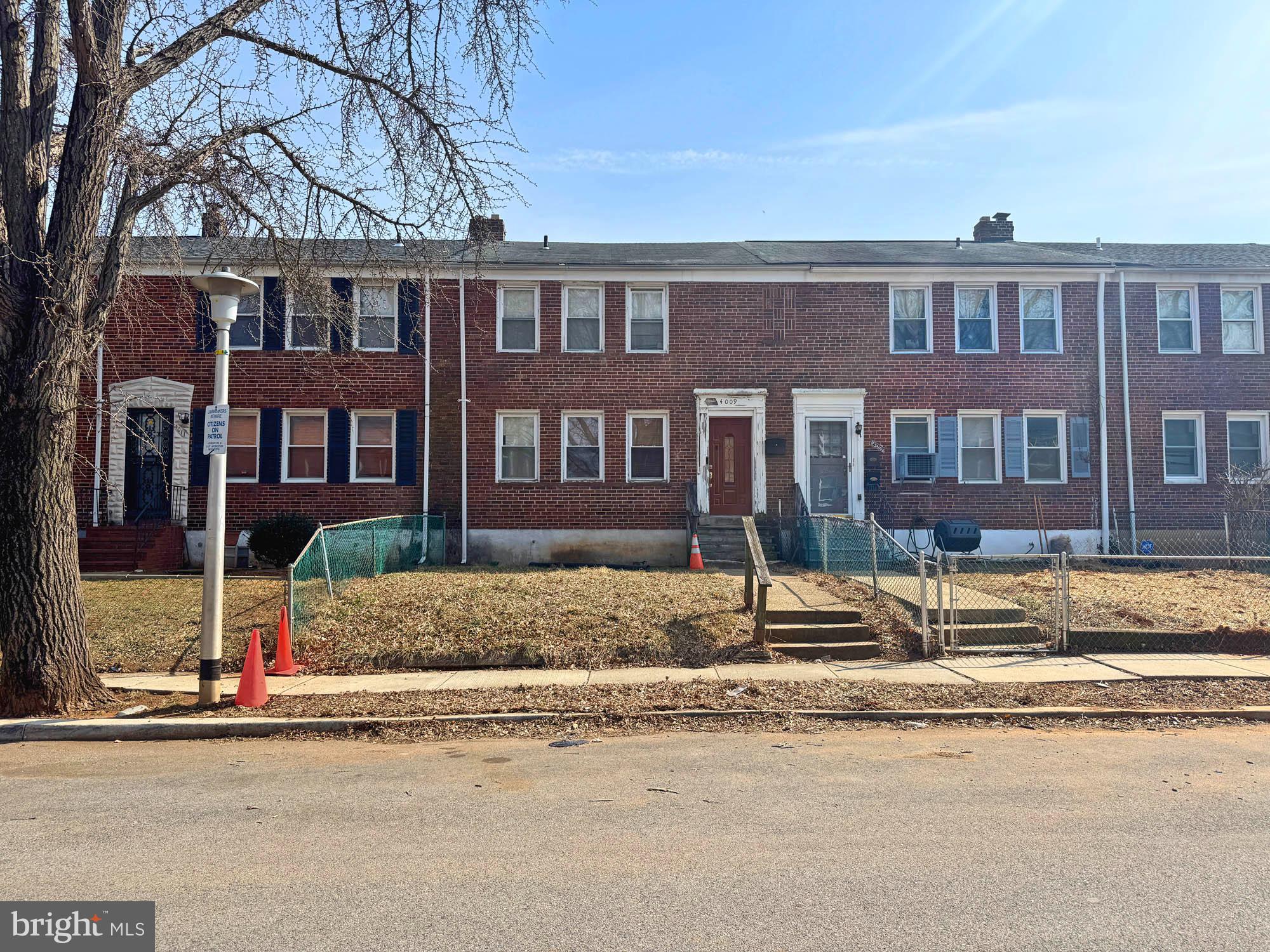 EAST ARLINGTON - Residential Income