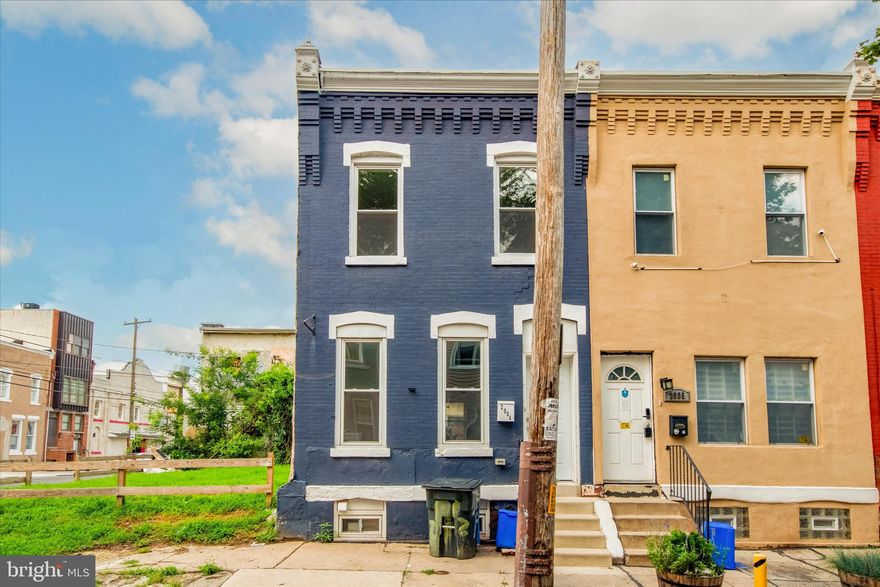 What an opportunity! Here's your chance to invest in a cash flow turn key property in the off campus zone of Temple University! Students look for living room space, in unit laundry, and newer finishes when renting off campus. Renovated in 2018m this property has low taxes, and is rented through JULY 2024. Now's your chance to invest in the TU off campus market under $200k. Schedule your showing today!