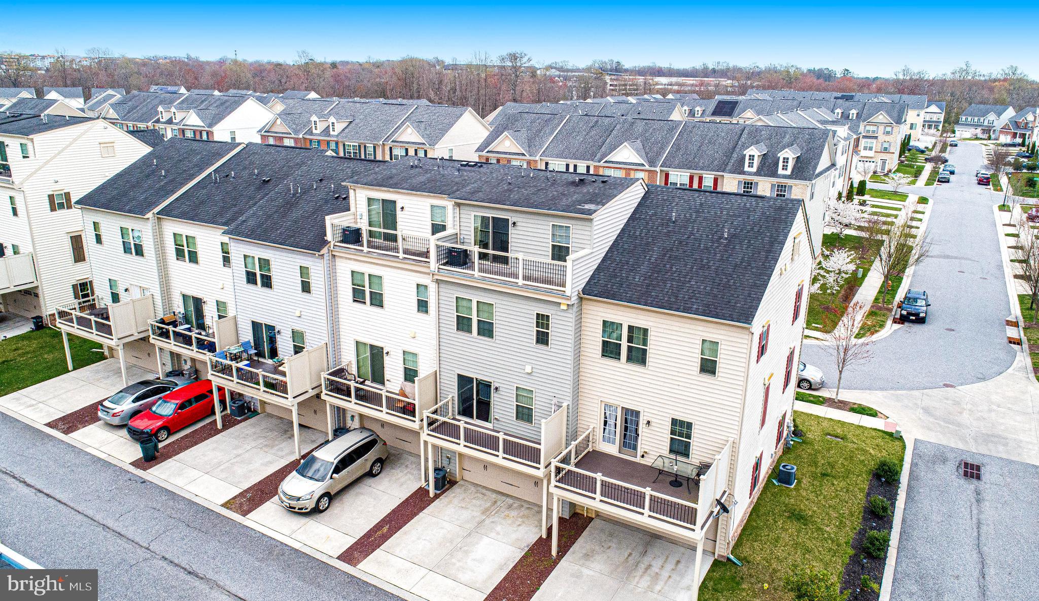 PRESERVE AT WINDLASS RUN - Residential