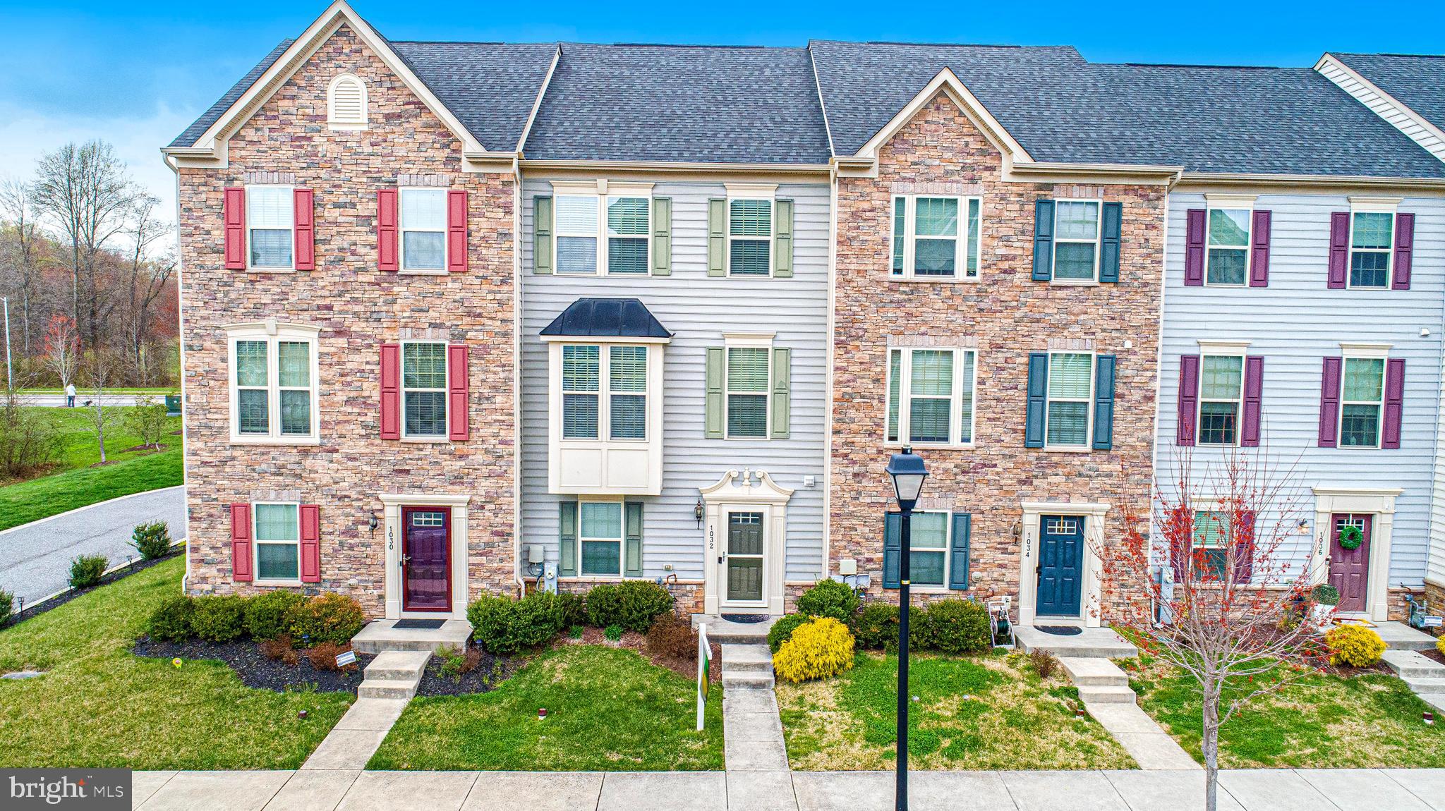 PRESERVE AT WINDLASS RUN - Residential