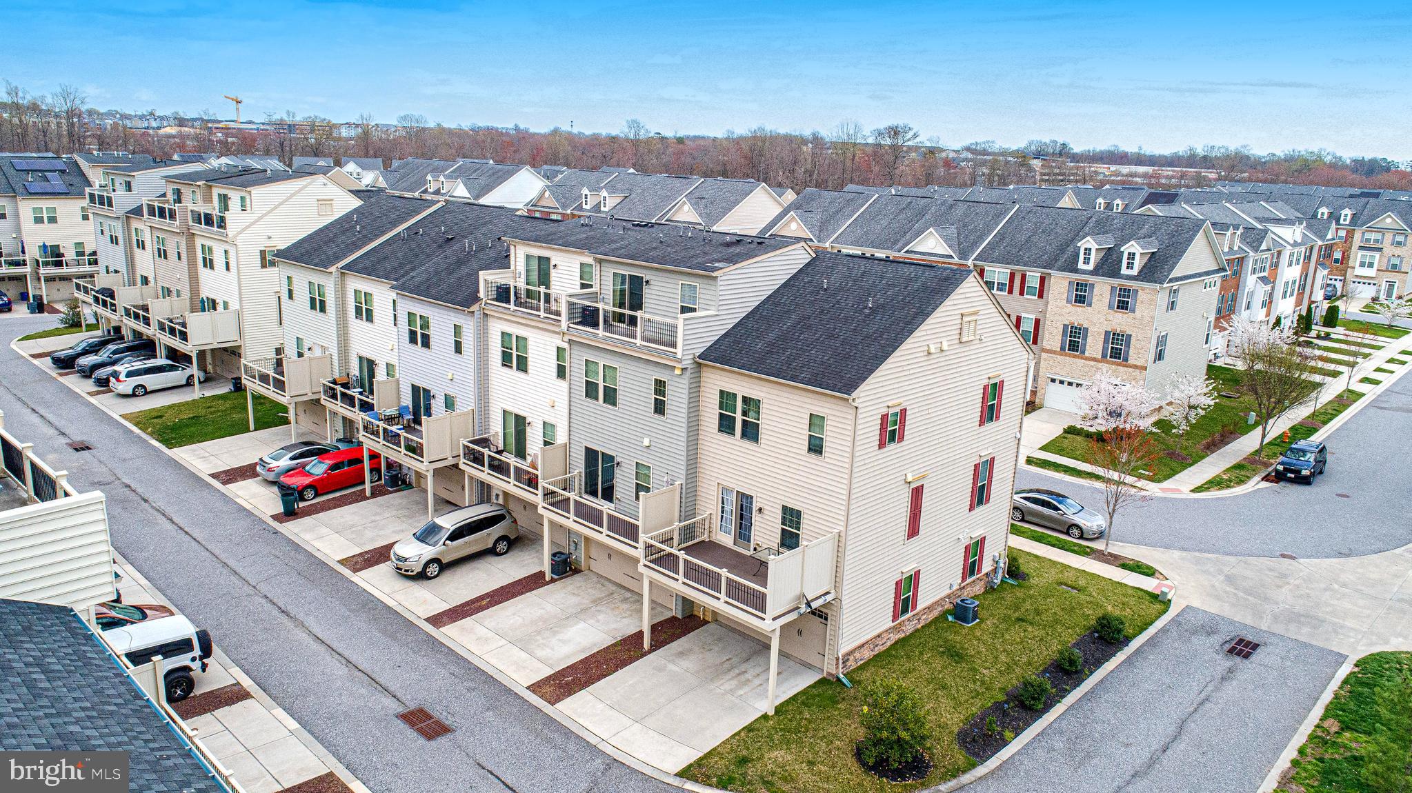 PRESERVE AT WINDLASS RUN - Residential