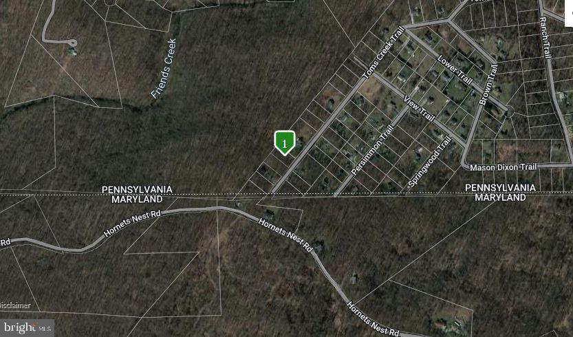 CARROLL VALLEY- RANCH SECTION - Land