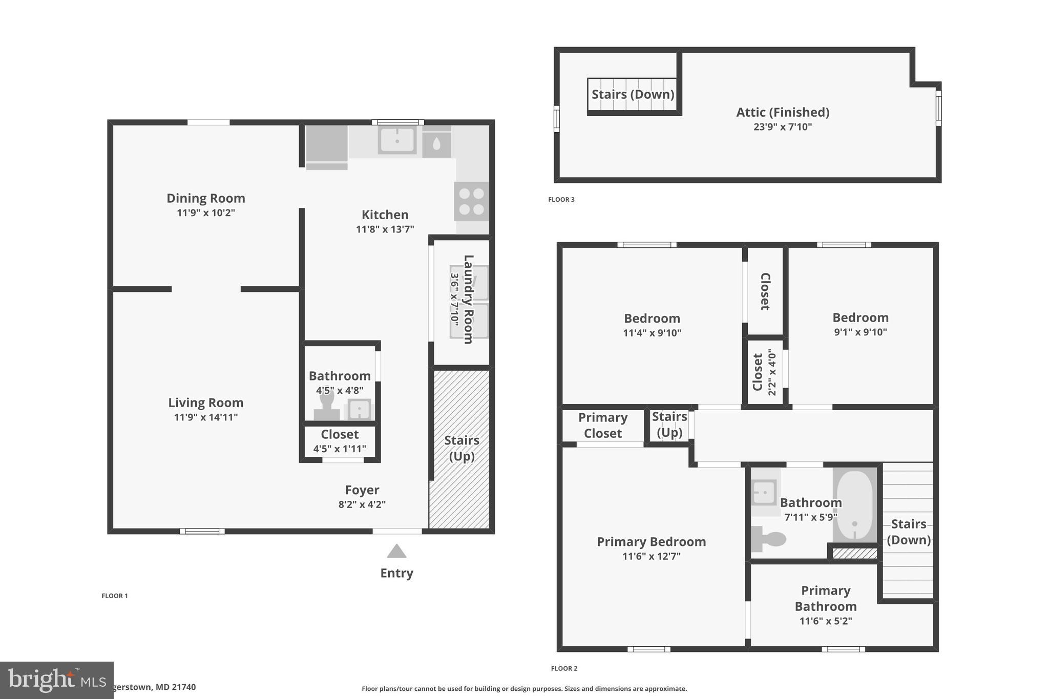 HAGERSTOWN - Residential