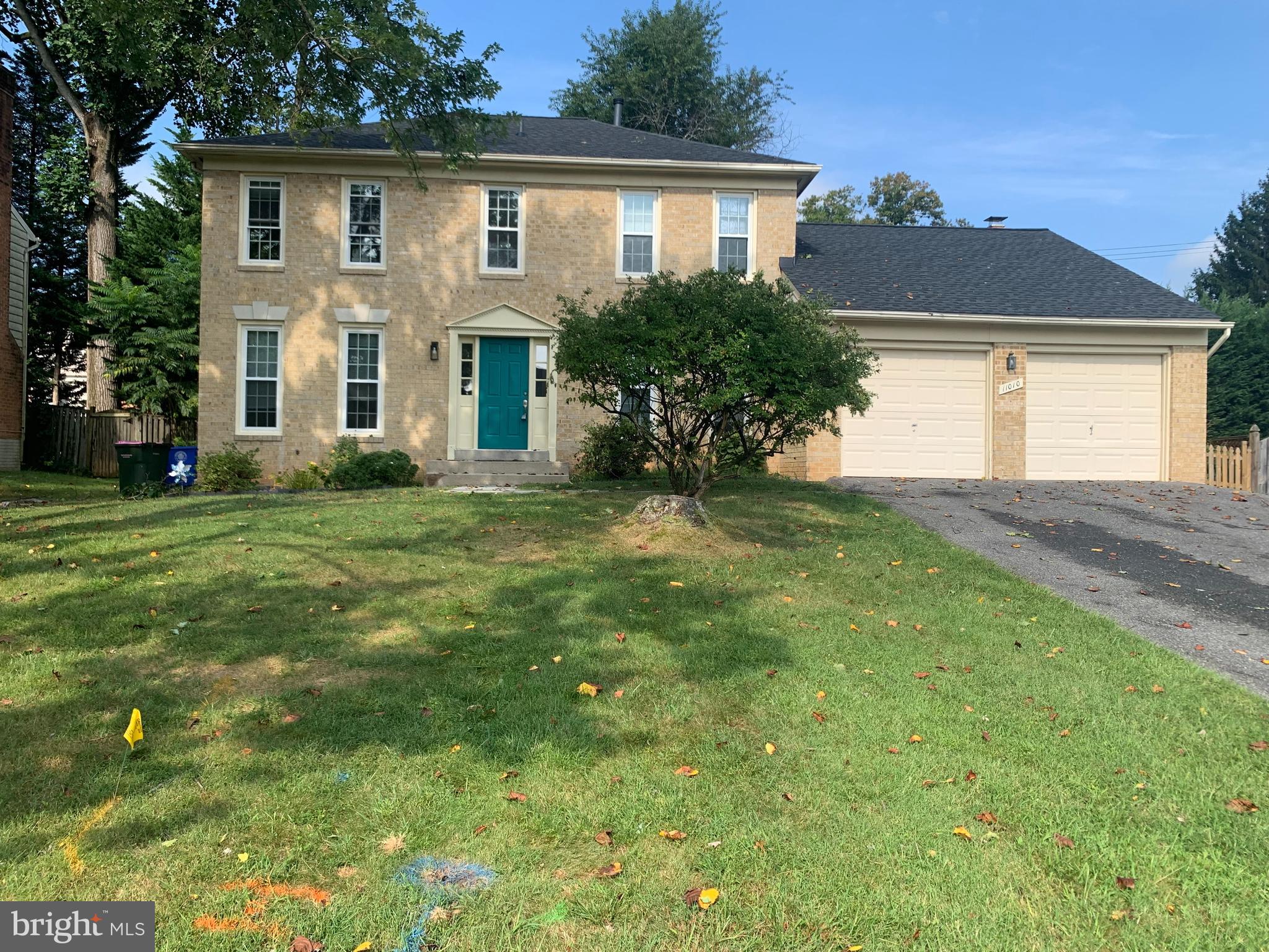 INVERNESS WOODS - Residential Lease