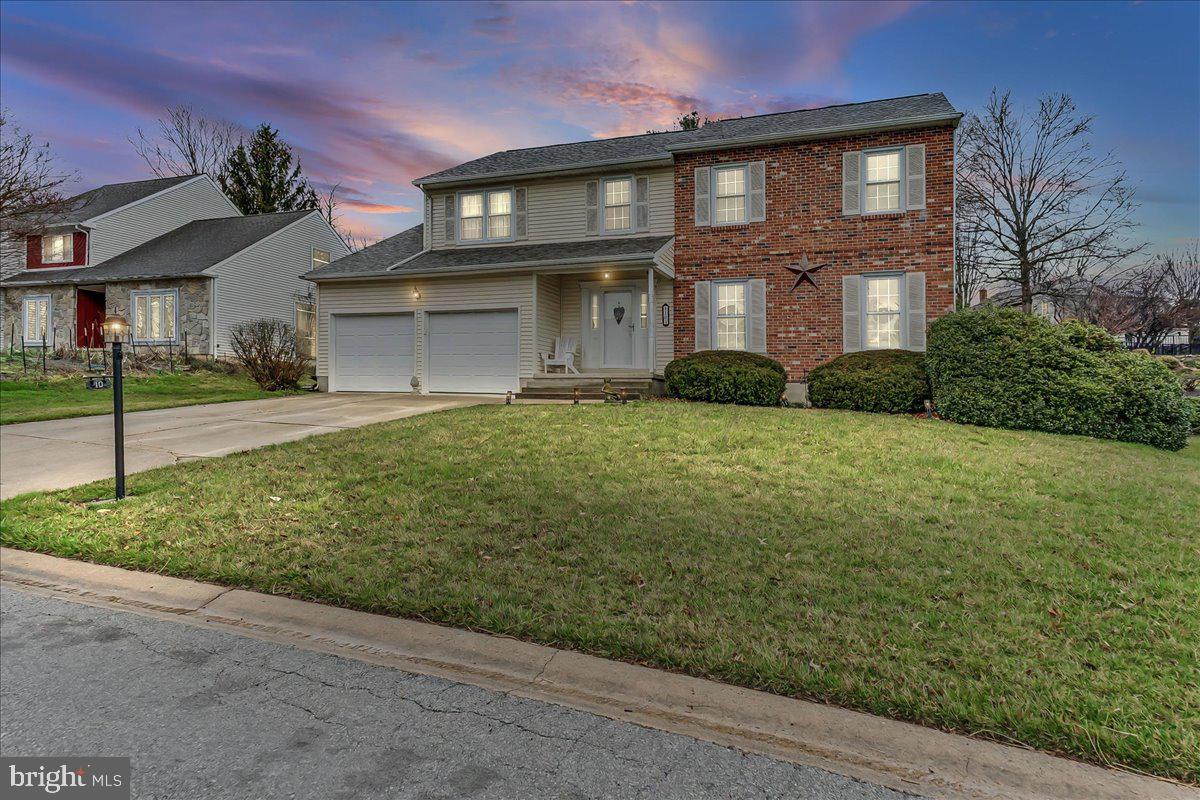 SMITH MILL FARMS - Residential