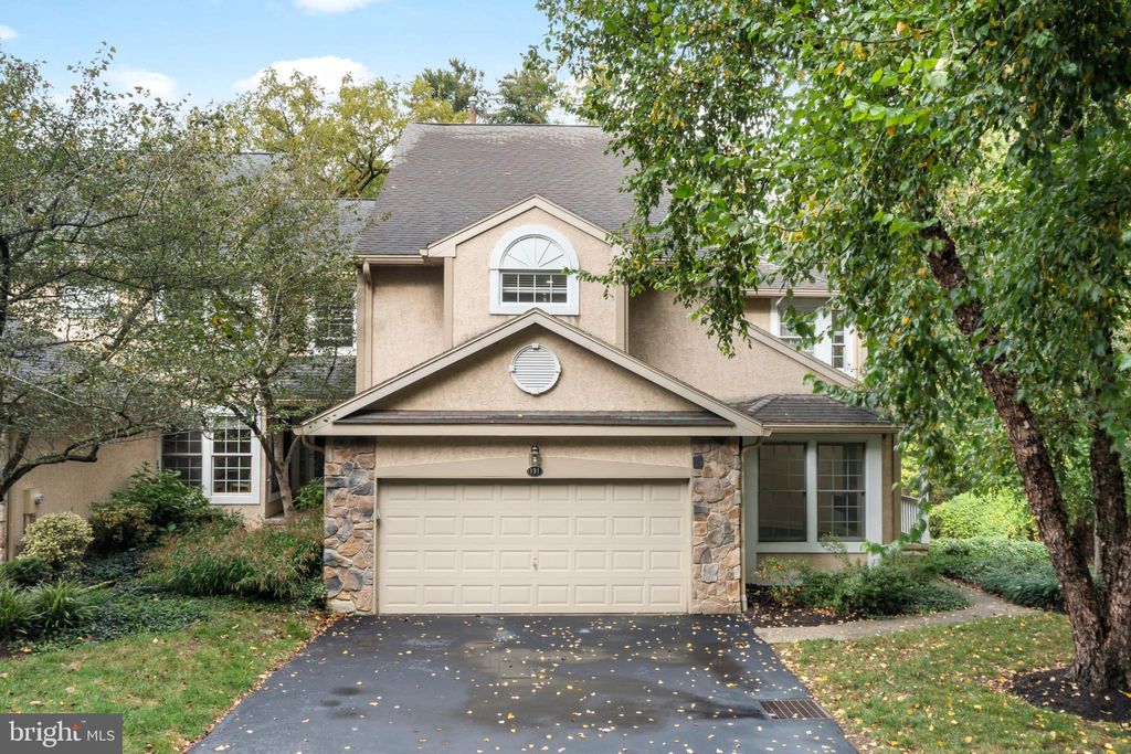 Photo of 191 Linden Drive #191, ELKINS PARK, PA 19027 (MLS # PAMC2158104)