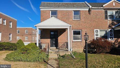 Townhouse For Sale - 825 Laurel Road<br/> LANSDOWNE, PA 19050
