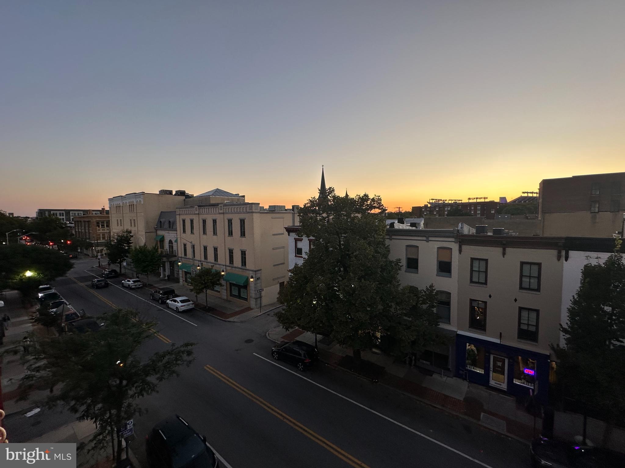 FEDERAL HILL HISTORIC DISTRICT - Residential