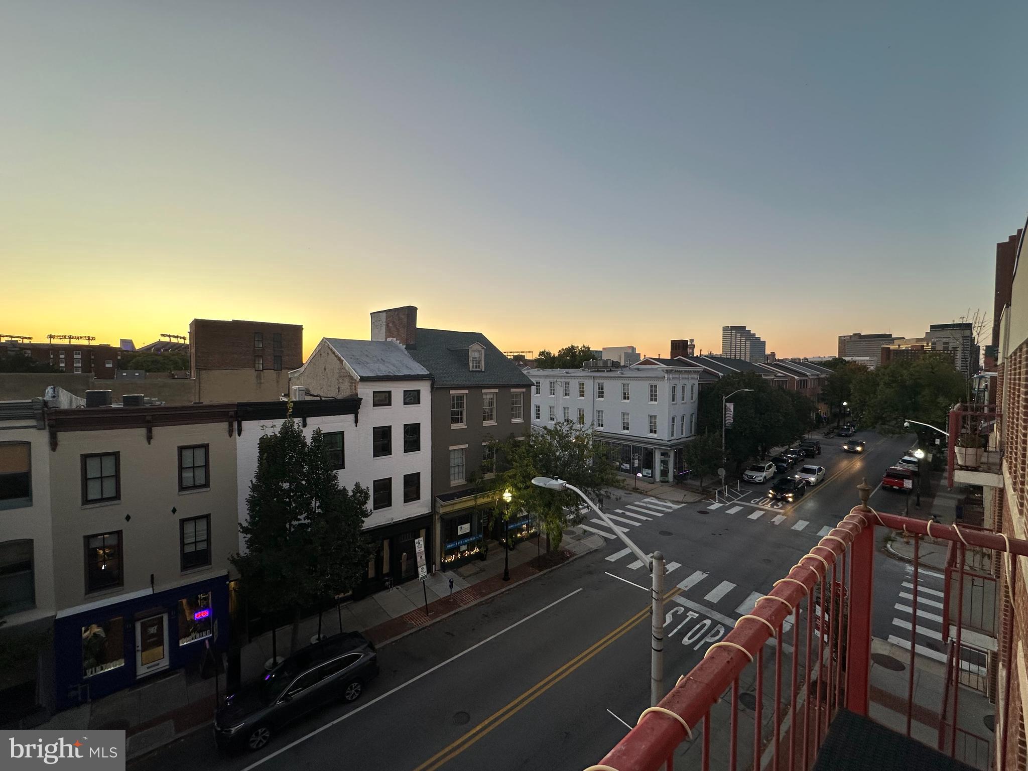 FEDERAL HILL HISTORIC DISTRICT - Residential