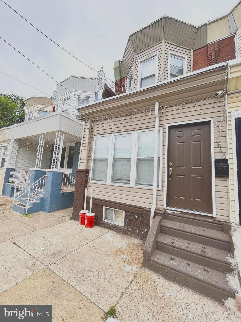 Photo of 3649 Emerald Street, PHILADELPHIA, PA 19134 (MLS # PAPH2535502)