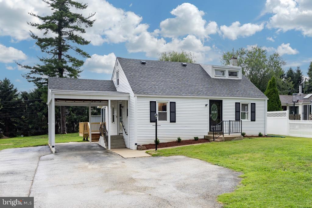 FRAZER VIEW - Residential Lease