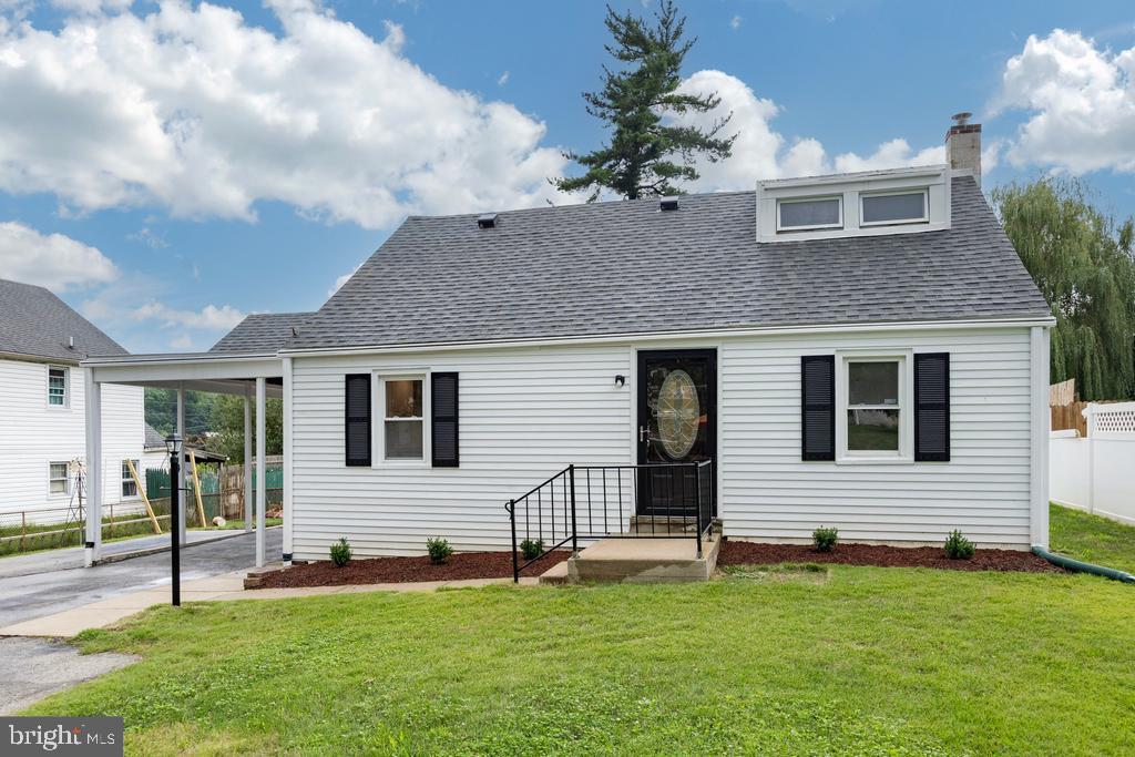 FRAZER VIEW - Residential Lease