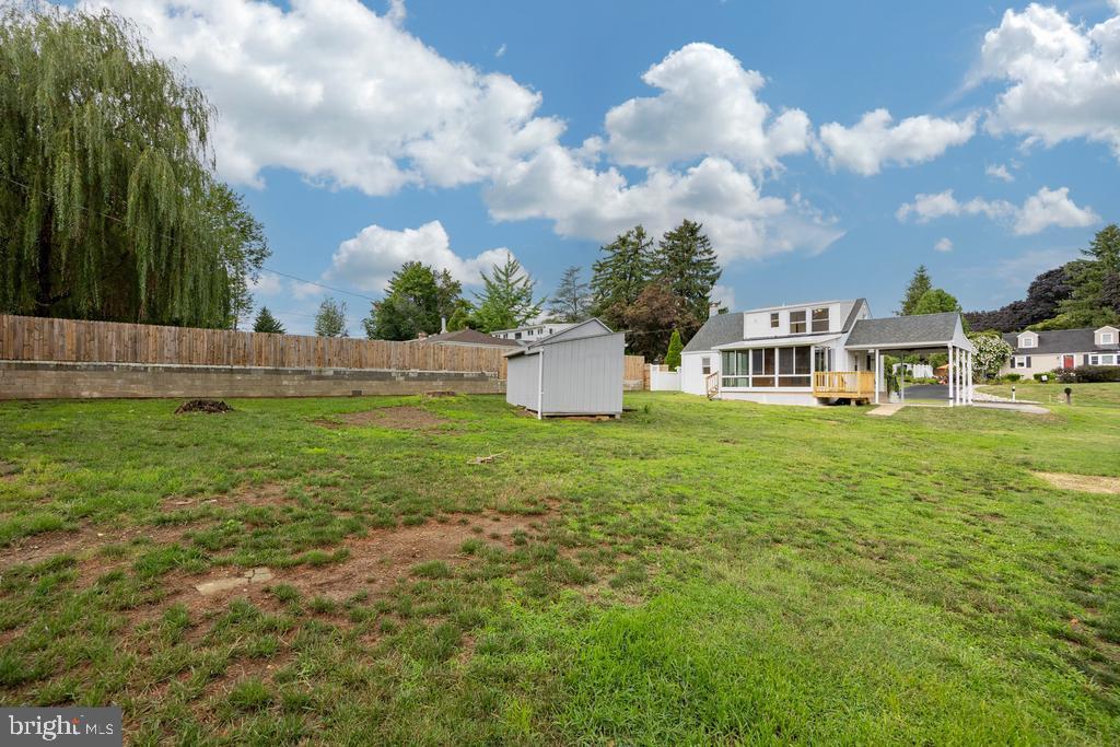 FRAZER VIEW - Residential Lease