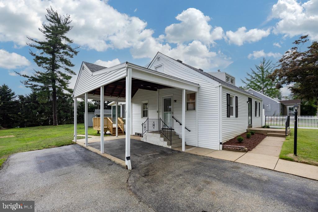 FRAZER VIEW - Residential Lease