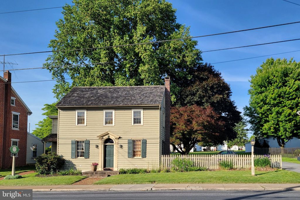 Photo of 1369 W Main Street, Ephrata, PA 17522 (MLS # PALA2051206)
