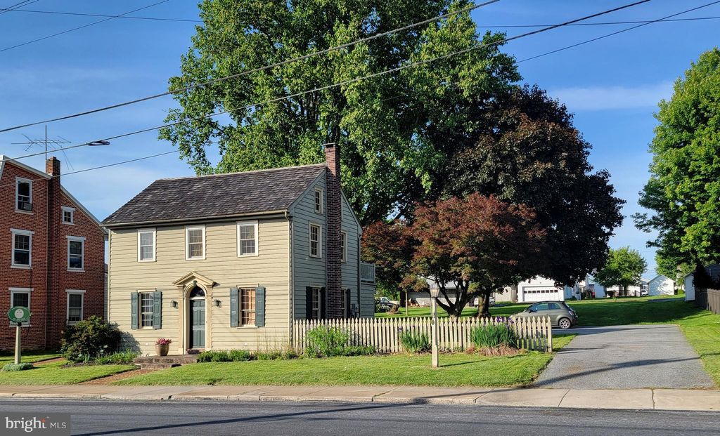 Photo of 1369 W Main Street, Ephrata, PA 17522 (MLS # PALA2051206)