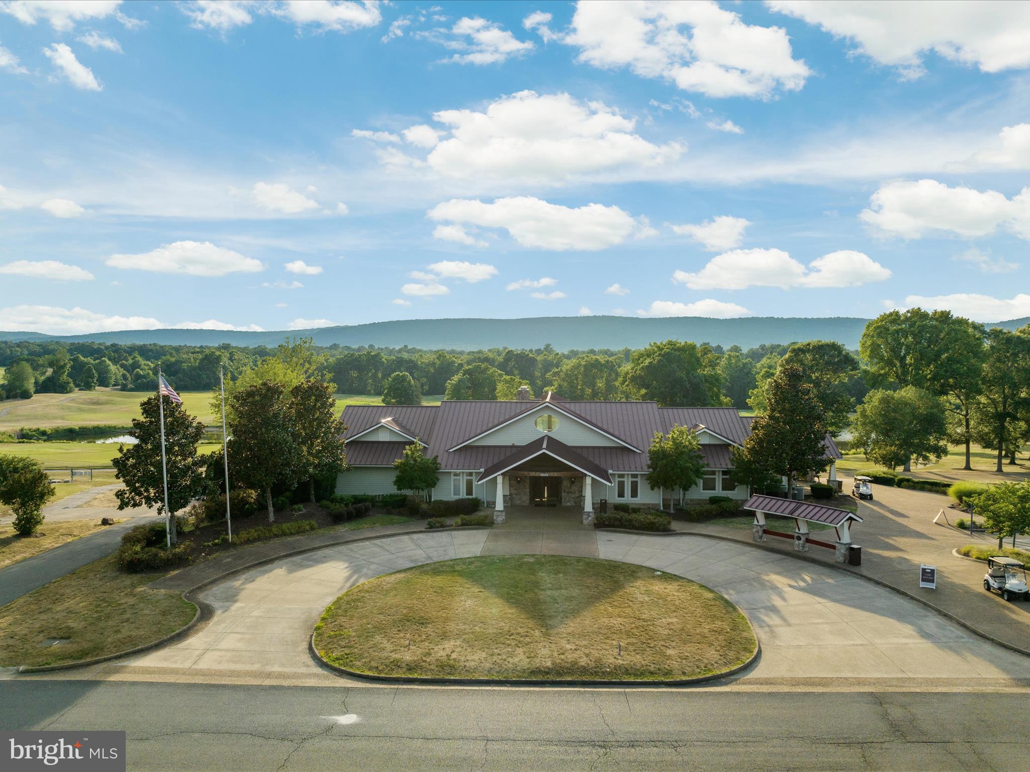 BULL RUN COUNTRY CLUB ES - Residential