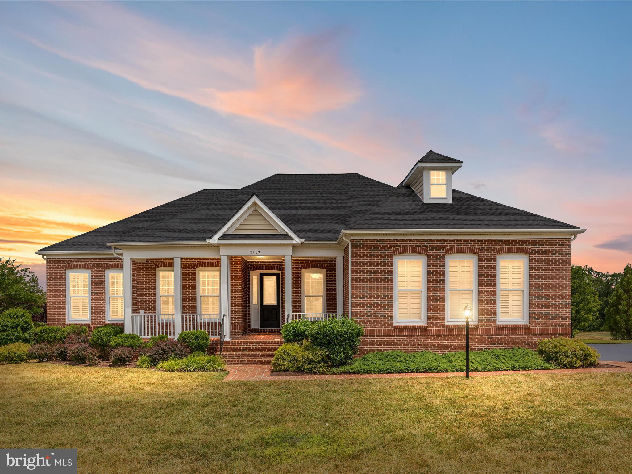 BULL RUN COUNTRY CLUB ES - Residential