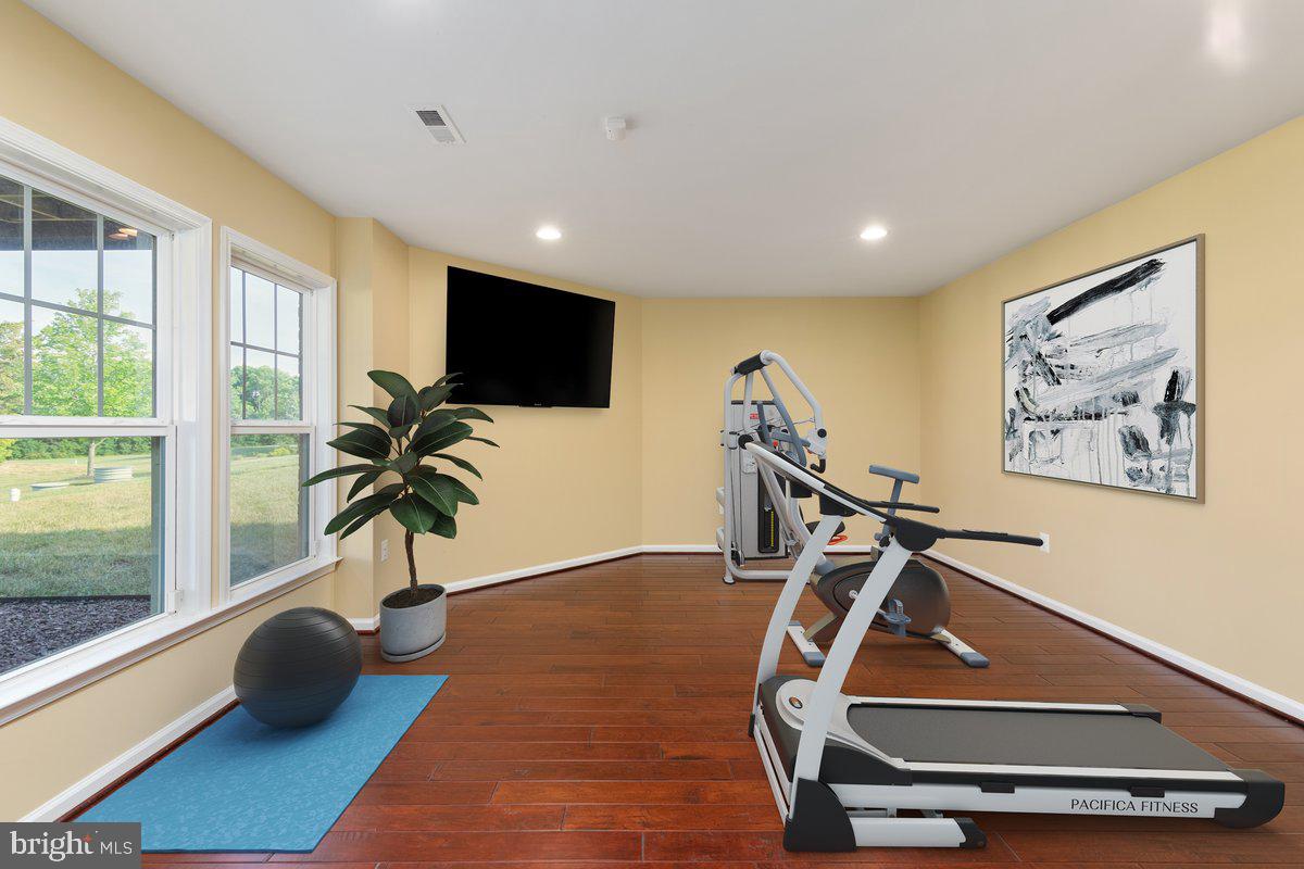 BULL RUN COUNTRY CLUB ES - Residential