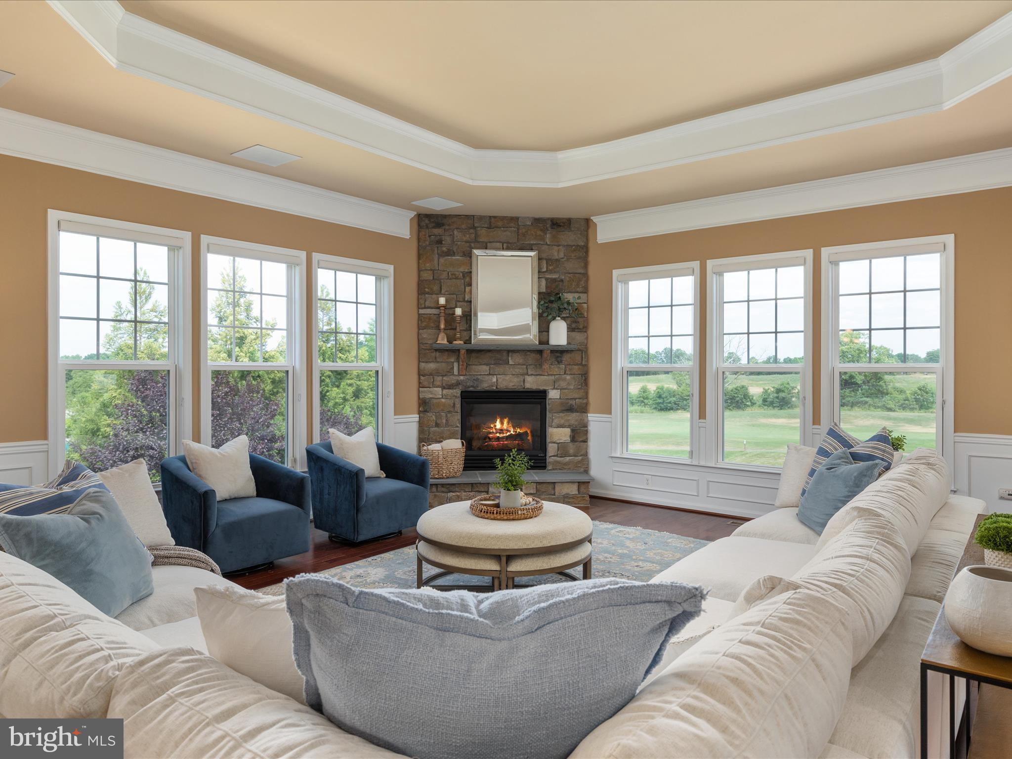 BULL RUN COUNTRY CLUB ES - Residential